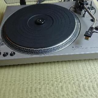 テクニクス　ターンテーブル　SL-1600　ダイレクトドライブ　レコードプレーヤー　の画像