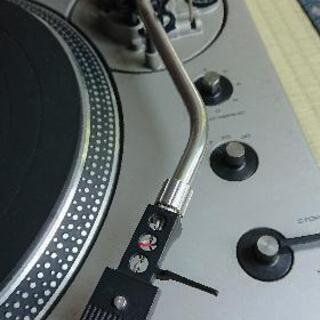 テクニクス　ターンテーブル　SL-1600　ダイレクトドライブ　レコードプレーヤー　の画像