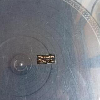 テクニクス　ターンテーブル　SL-1600　ダイレクトドライブ　レコードプレーヤー　の画像