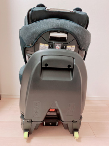 Aprica ISOFIX式 チャイルドシート