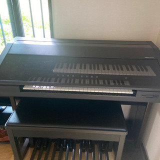 無料0円　YAMAHAエレクトーンE L-70