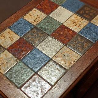 売約済み】ビンテージ ヴィンテージ トロリー ワゴン サイドテーブル