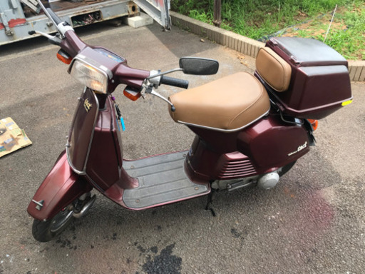 ホンダタクト　ab07