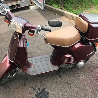 ホンダタクト　ab07