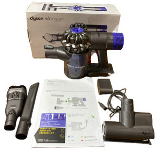 ダイソン　HH08  V6　Trigger」　コードレスハンディ...