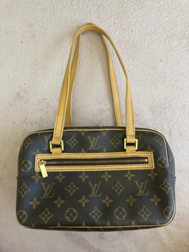 ルイヴィトン シテMM (比較的美品)