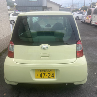 エッセ　車検5年6月の画像