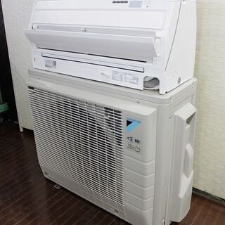 ダイキン AN36URS-W ルームエアコン 自動清掃 うるるとさらら 単相100V/12畳 ホワイト 2017年製 DAIKIN エアコン 店頭引取歓迎 R3620)