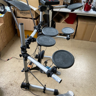 サ-2★6089M★YAMAHA　ヤマハ　DTXPLORER/DTXPL　電子ドラムの画像