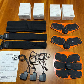 【正規品】SIXPAD/シックスパッド トレーニングギアセット