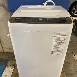 Panasonic 2020年製 洗濯機(未使用)
