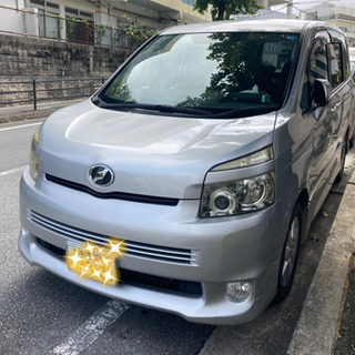 ヴォクシー🚗現金一括希望✨