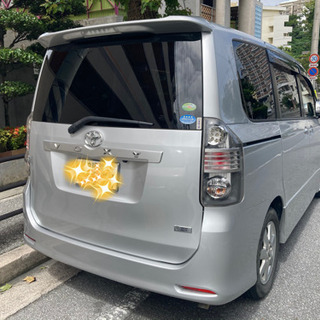 ヴォクシー🚗現金一括希望✨の画像