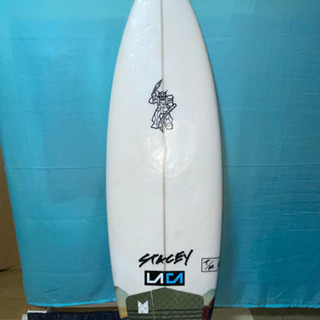 フィン付き）ステイシーサーフボード サーフボード 5.6 2026年最新