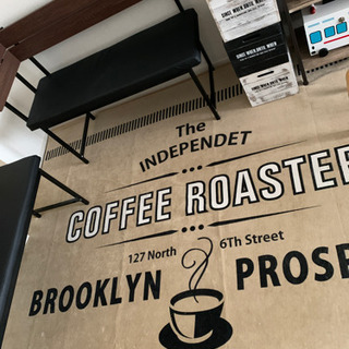 Brooklyn ラグマット　長崎市受渡し可能の画像