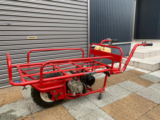 ホイル型運搬車（四国製作所）