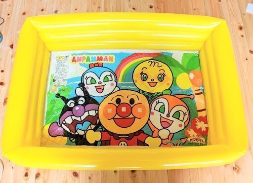 アンパン子供用プール