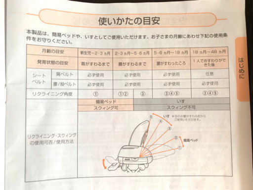 【再値下げ】コンビ　電動ハイローチェア　ネムリラ　オートスイング　ハイチェア