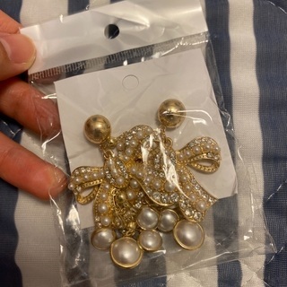 ピアス2つセット新品未使用の画像