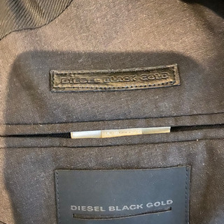 ディーゼル　BLACK GOLDの画像