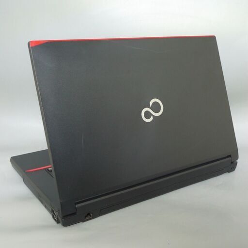 超快速機★新品SSD240GB換装★A574/H★Core i 5-4300M+8GBメモリ★無線LAN・ブルートゥース★ワード・エクセル・パワーポイント★709-1 1台限定 高速SSD搭載 ノートパソコン 中古良品 15.6型 富士通 A574⁄H 第