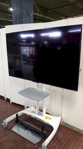 シャープ LC-60U45 AQUOS（アクオス） 60V型 ハイビジョン液晶テレビ 4K対応 2018年製 SHARP テレビ 店頭引取歓迎 R3644)