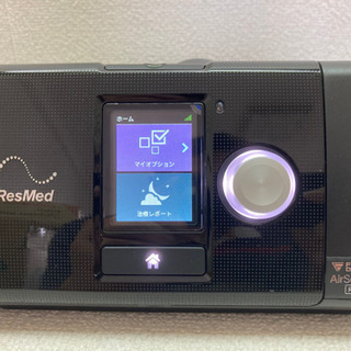 ResMed AirSense 10 レスポンド W Auto ...