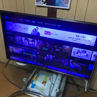 テレビ。早い者勝ちです。の画像