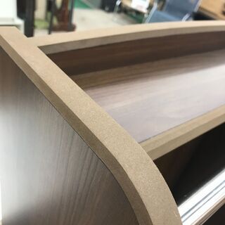 【愛品館八千代店】EVAキッズ　ハンガーラック　幅63cmの画像