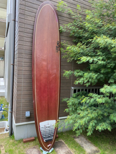 サーフィン　ロングボード9.0ft