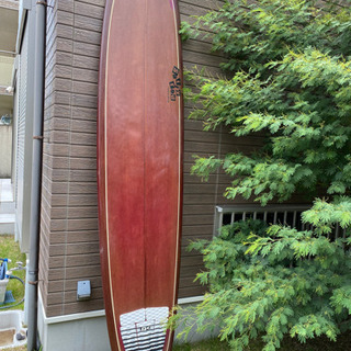 サーフィン　ロングボード9.0ft