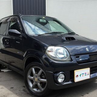 【コミコミ価格】 スズキ　ｋｅｉワークス　5速マニュアル　4WD...