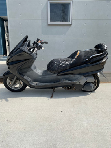 YAMAHA マジェスティ250 書類あり
