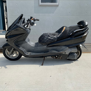 YAMAHA マジェスティ250 書類ありの画像