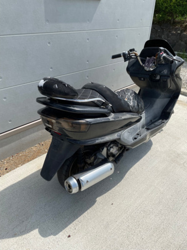 YAMAHA マジェスティ250 書類あり