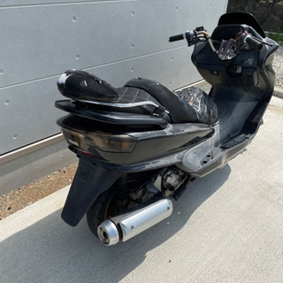 YAMAHA マジェスティ250 書類ありの画像