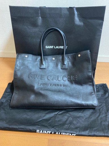 SAINT LAURENT リヴ・ゴーシュ（スムースレザー）