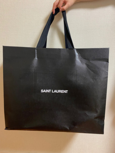 SAINT LAURENT リヴ・ゴーシュ（スムースレザー）