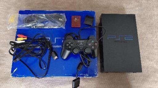 PS2 本体