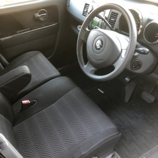 19年式　スズキ　ワゴンRスティングレー　MH22S スマートキーの画像