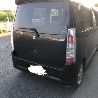 19年式　スズキ　ワゴンRスティングレー　MH22S スマートキーの画像