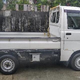 H19ハイゼットトラック　4WD