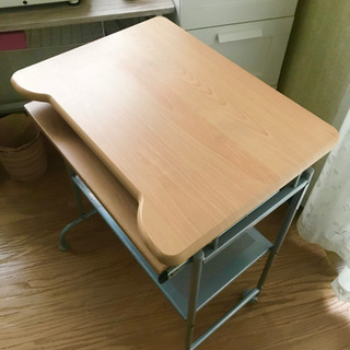 【決定しました】パソコンデスク　作業台にもの画像