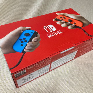 Nintendo SWITCH 2021/6/25購入 新品未開封