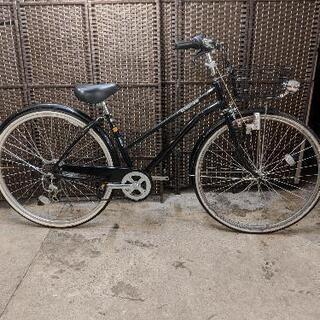 innovator イノベーターシティサイクル　ブラック b187193d630783b400f61aa91f60a2