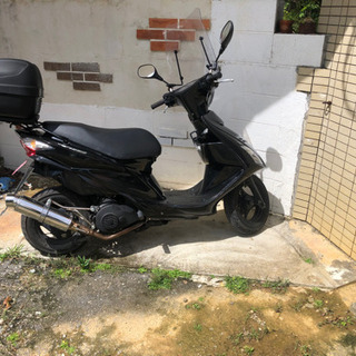 アドレスv125s