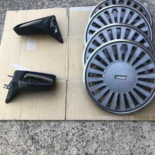 ホンダTN、コスモ他部品、写真よりI部取り引き済みの画像
