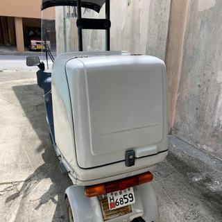 HONDA ジャイロキャノピーの画像