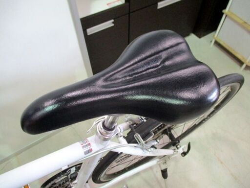 クロスバイク GIANT ESCAPE R3 Mサイズ 500mm ホワイト アルミフレーム 自転車 ジャイアント エスケープ 札幌市