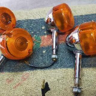 ビンテージハーレー純正ウィンカー1台分の画像